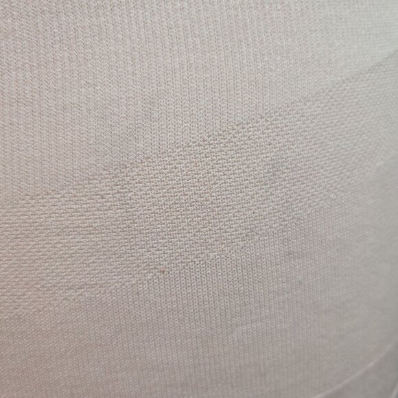 Tahari L Womens Tank Top Nude Beige Seamless Shaping Layering Basic Lightweight - Picture 10 of 12